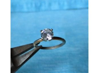 Jewelry - Solitaire Ring