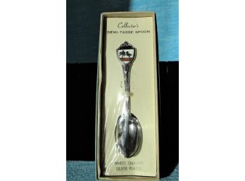 Collectible Spoon From Florida