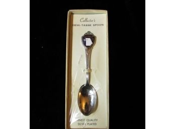 Collectible Spoon From Georgia