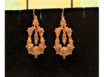 Jewelry - 2 Pairs Pierced Earrings