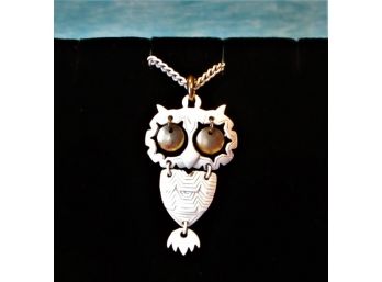 Jewelry - Adorable Animal Necklaces - Owl, Butterfly, & Turtle