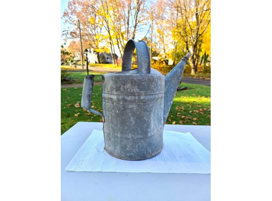 Galvanized Watering Can*