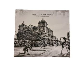 Heritage Barbados - A Pictorial Journey By Rasheed Boodhoo