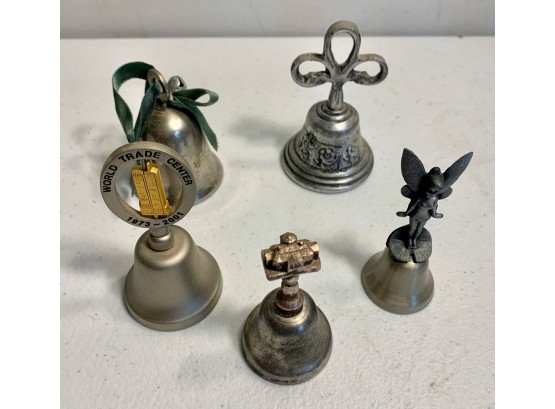 Lot Of Souvenier Bells (5)
