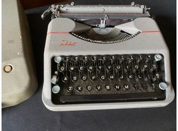 Hermes Rocket Typewriter