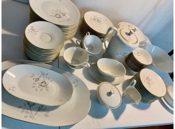 Rosenthal China Service (Service For 12)