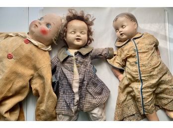 Vintage Baby Dolls (3)