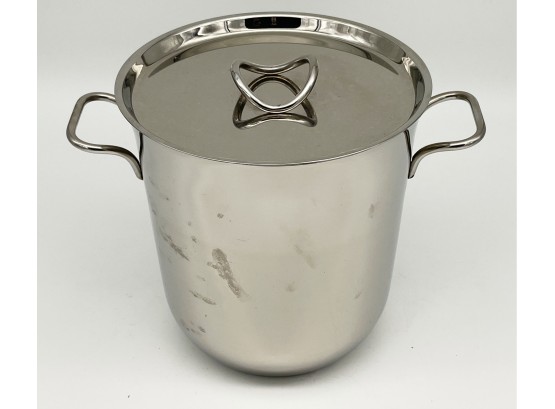 Aluminum Ice Bucket With Lid