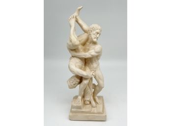 Hercules & Diomedes Reproduction Statue