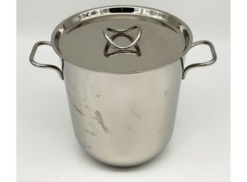Aluminum Ice Bucket With Lid