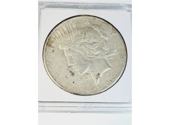 1926 Peace Dollar Silver