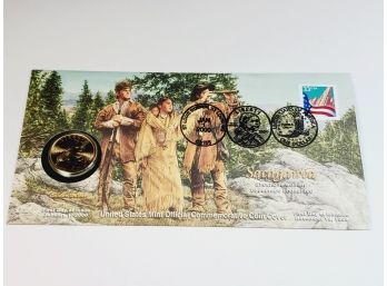 Sacagawea First Day Cover Series Coin Set NEW Sealed From Mint