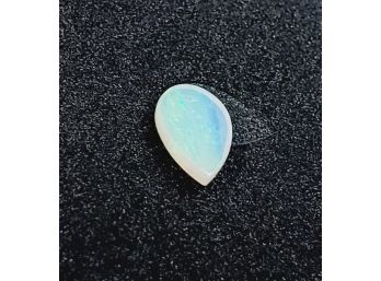 8x5mm Pear Cut Australian Crystal Opal Loose Gemstone