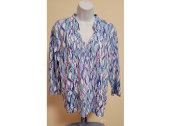 Hearts Of Palm Women's Blouse