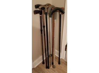 Collection Of Canes