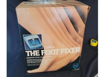 The Foot Fixer Foot Massager