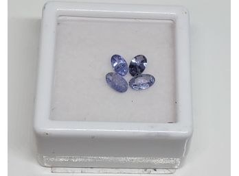 . 88 Ctw Tanzanite Gemstones