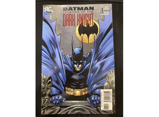 2007 DC Comics Batman Legends Of The Dark Knight