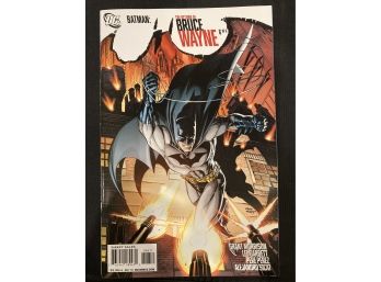 DC Comics Batman: The Return Of Bruce Wayne #6 Of 6