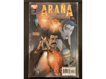 Marvel Comics Arana: The Heart Of The Spider #7