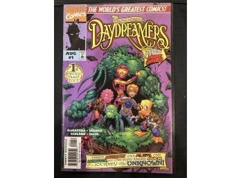 Marvel Comics Daydreamers #1