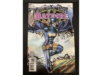 DC Comics Bruce Wayne The Road Home - Batgirl One Shot