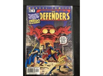 Marvel Comics The Defenders #9