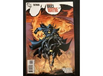 DC Comics Batman: The Return Of Bruce Wayne #4 Of 6