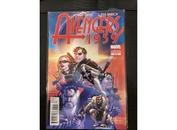 Marvel Comics Avengers 1959 #5 Of 5
