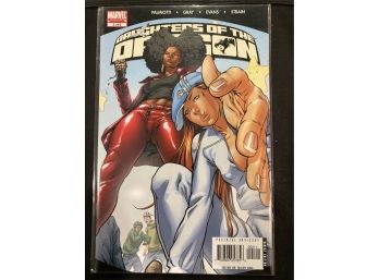 Marvel Comics Daughters Of The Dragon #2 Of 6