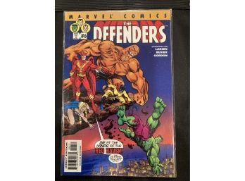 Marvel Comics The Defenders #6