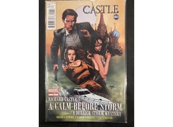 Marvel Comics Castle #1