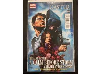 Marvel Comics Castle #2