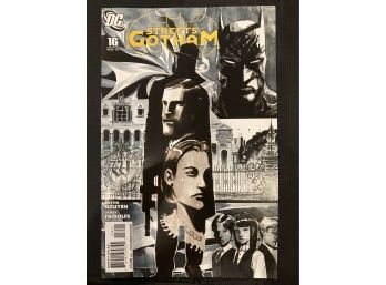 2010 DC Comics Batman Streets Of Gotham #16