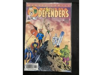 Marvel Comics The Defenders #11