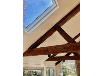 A Pair Of Thermopane Skylights 28.5 X 52 - Kitchen And Bath - Veralux