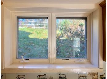 Kitchen Sink Casement Windows - Newer