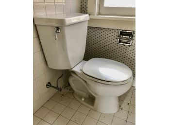 A Kohler Toilet