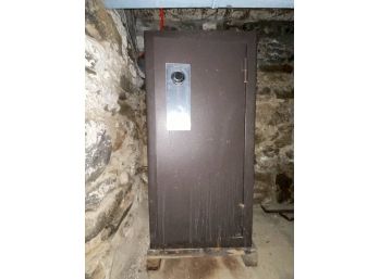 An Upright Safe, American Security Products, Combo Unknown 29'x61' 24' Deep