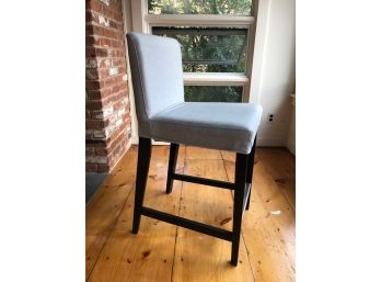 A Set Of Four (4) Ikea Henriksdal Counter Height Chairs