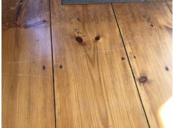 Wide Plank Oak Floors