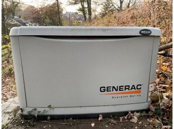 A Generac, Guardian Series, 20kW Generator