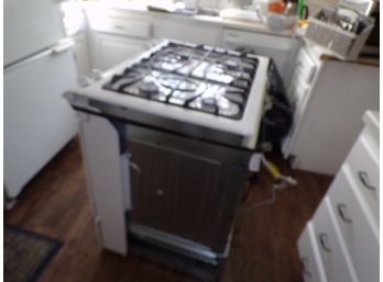 Frigidaire Built In Gas Stove