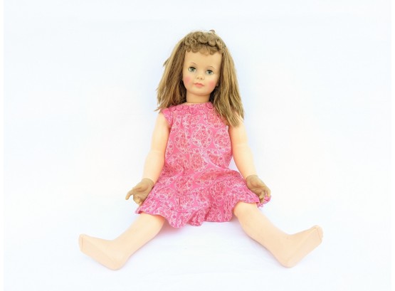 Patti Play Pal Ideal Doll G-35 Life Size