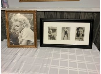 Marilyn Monroe Print Set