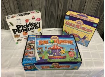 Game/Activity Lot