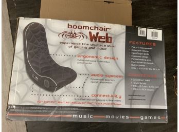 Boomchair  Gaming Lounger