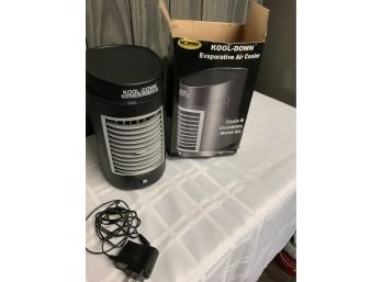 Tabletop Air Cooler