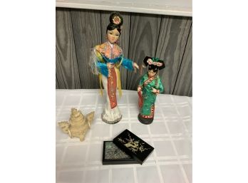 Asian Doll Lot