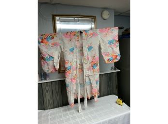 Child's Kimono Lot 1